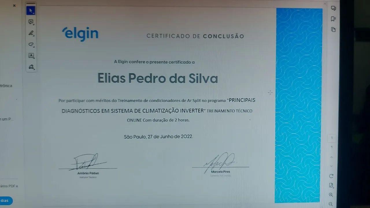 INSTALAÇÃO DE AR CONDICIONADOS AUTORIZADA - Foto 2