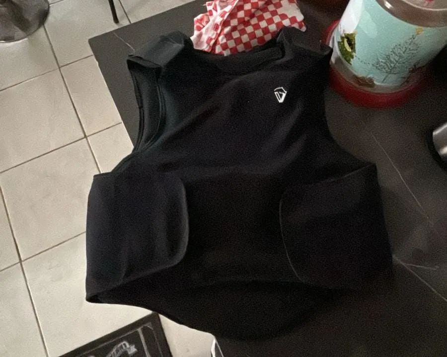 colete de hipismo - Foto 3