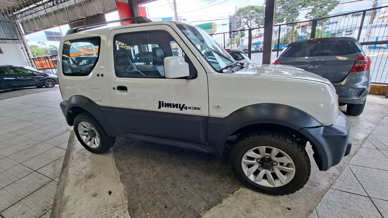 Suzuki Jimny Jimny 4SPORT/ 4WORK 1.3 16V 2019