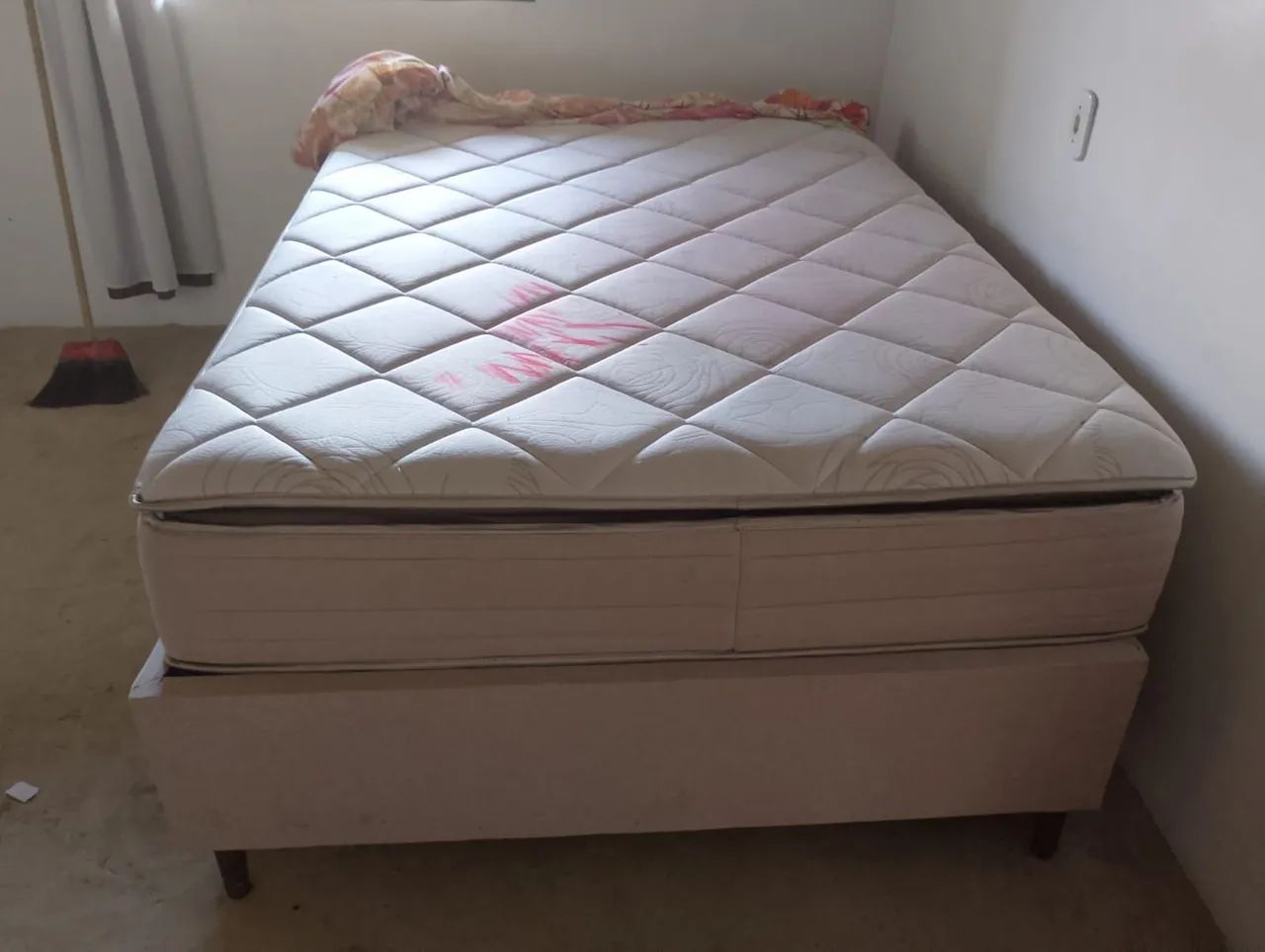 Vende se cama de casal box - Foto 4