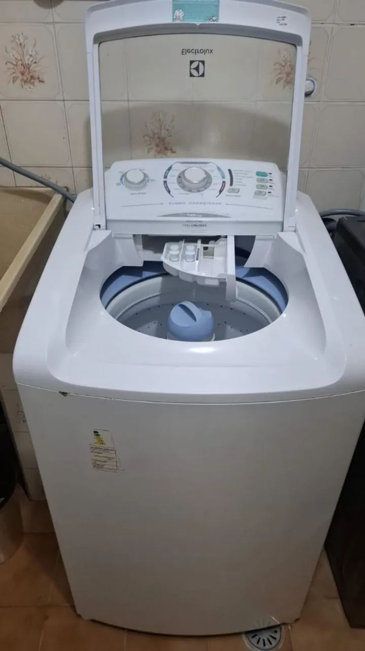 Máquina  de lavar  10 litros eletrolux - Foto 2