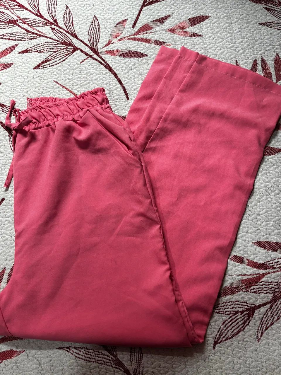 CALÇA ALFAIATARIA, TAMANHO M