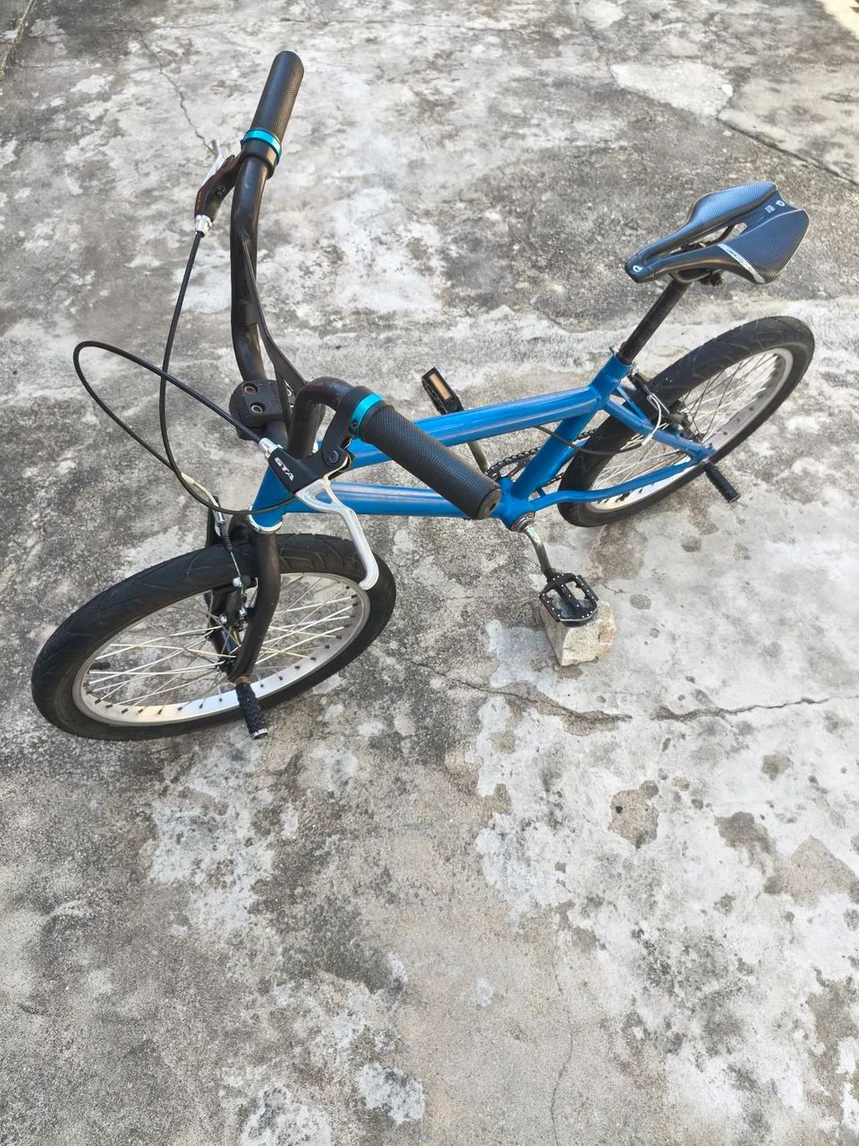 Bicicleta aro 20 - Foto 2
