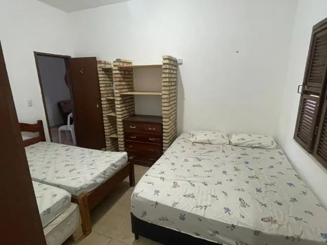 CARNAVAL AINDA DISPONIVEL CASA MORRO BRANCO PÉ NA AREIA, 5 QUARTOS - Foto 11