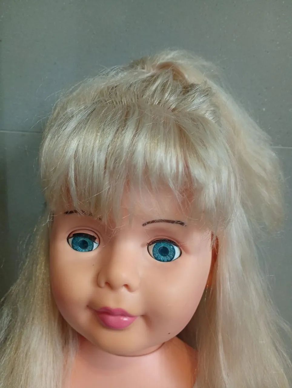 Boneca amiguinha  - Foto 5