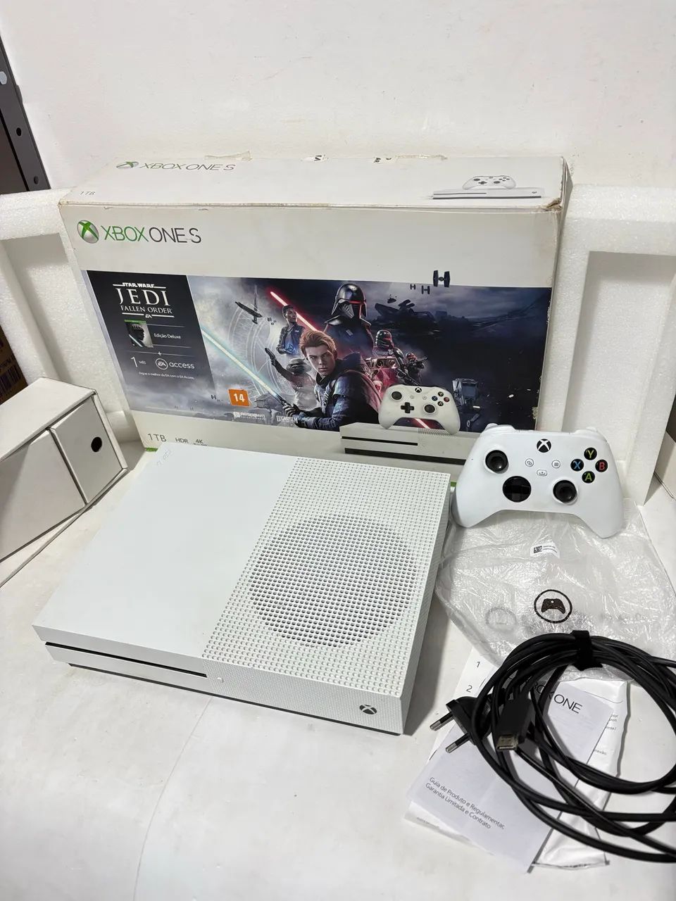 Console xbox one S 1 tb - Foto 3