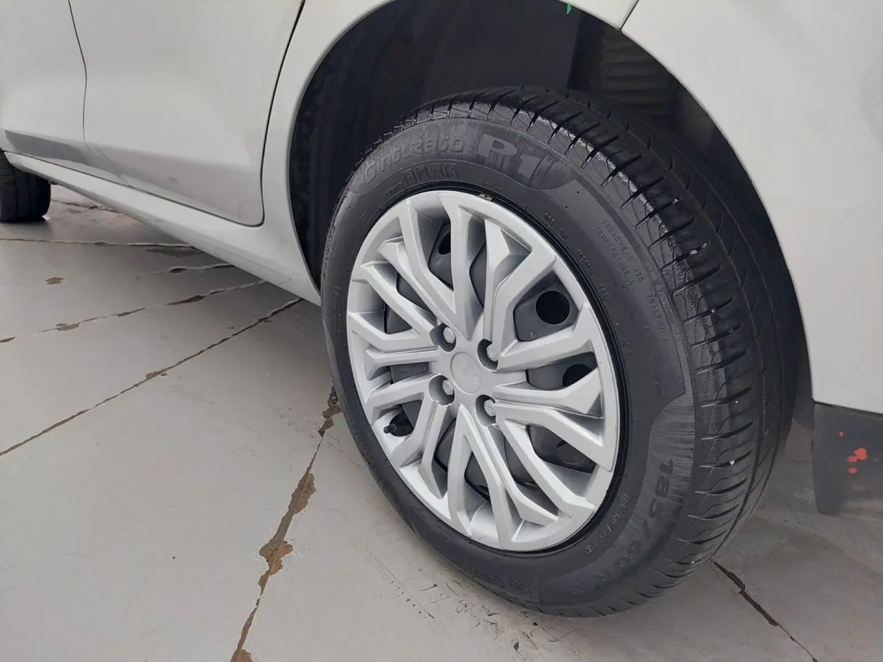 Fiat Argo Drive 1.0 Firefly, foto 12 de 18