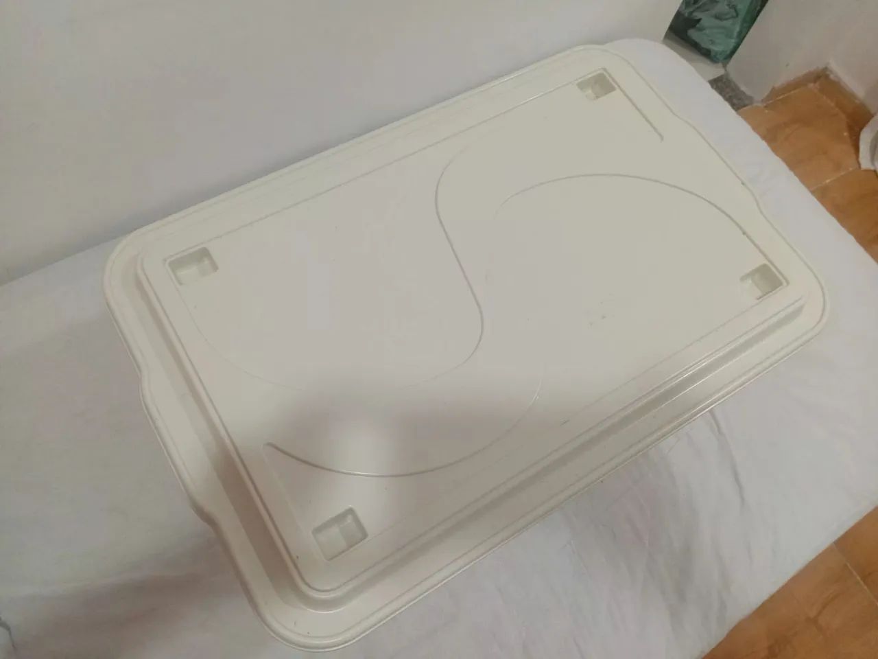 2 Caixas Organizadoras (70litros)