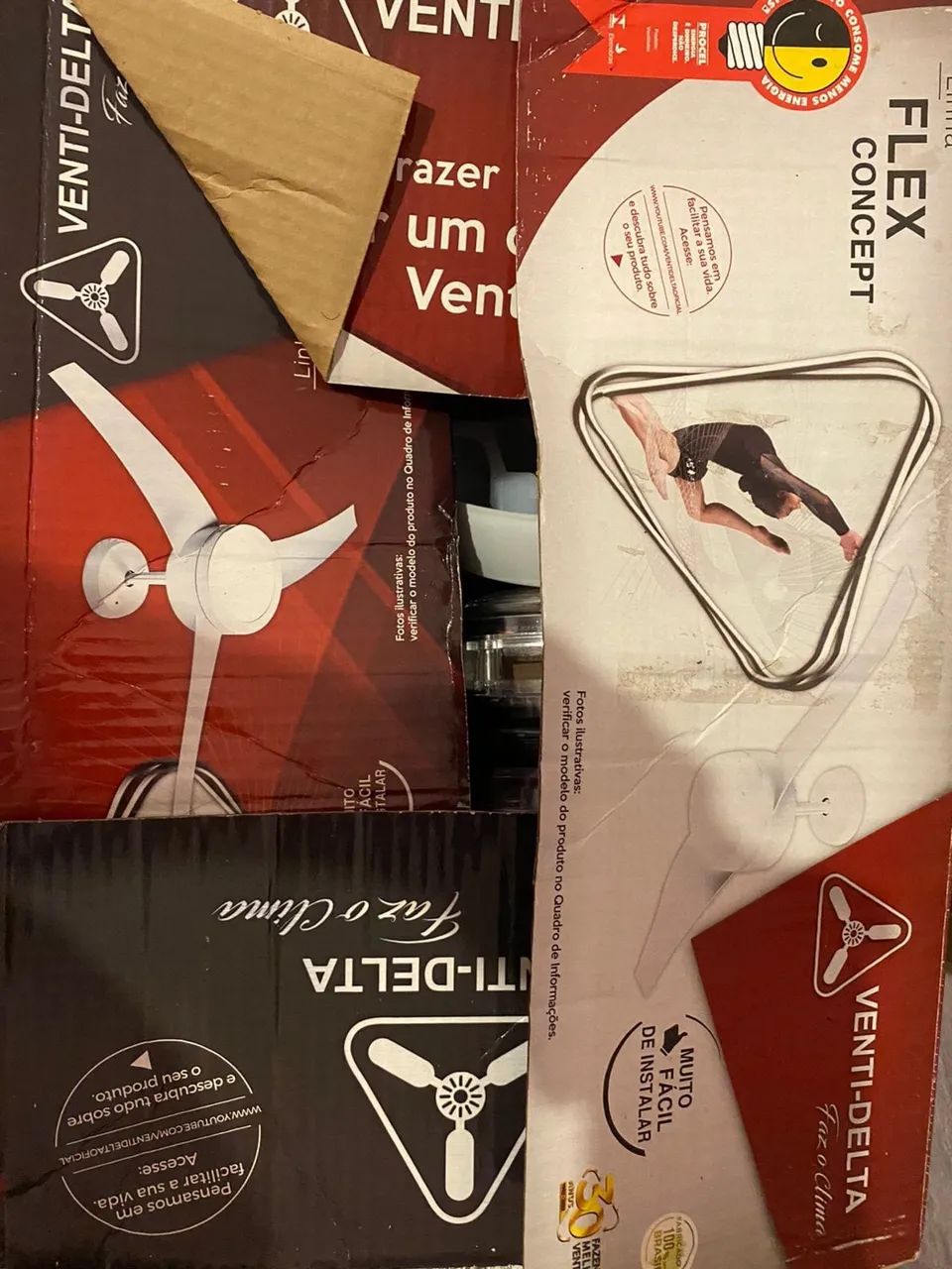 Ventilador  - Foto 2