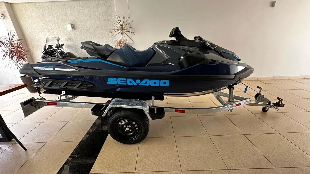 Jet SKi Sea-Doo GTX 230 - Foto 5