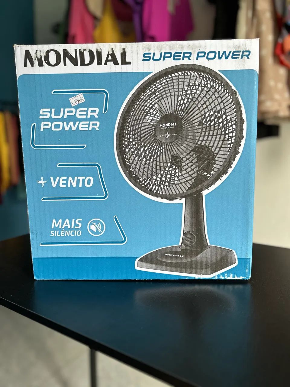 Ventilador  - Foto 2