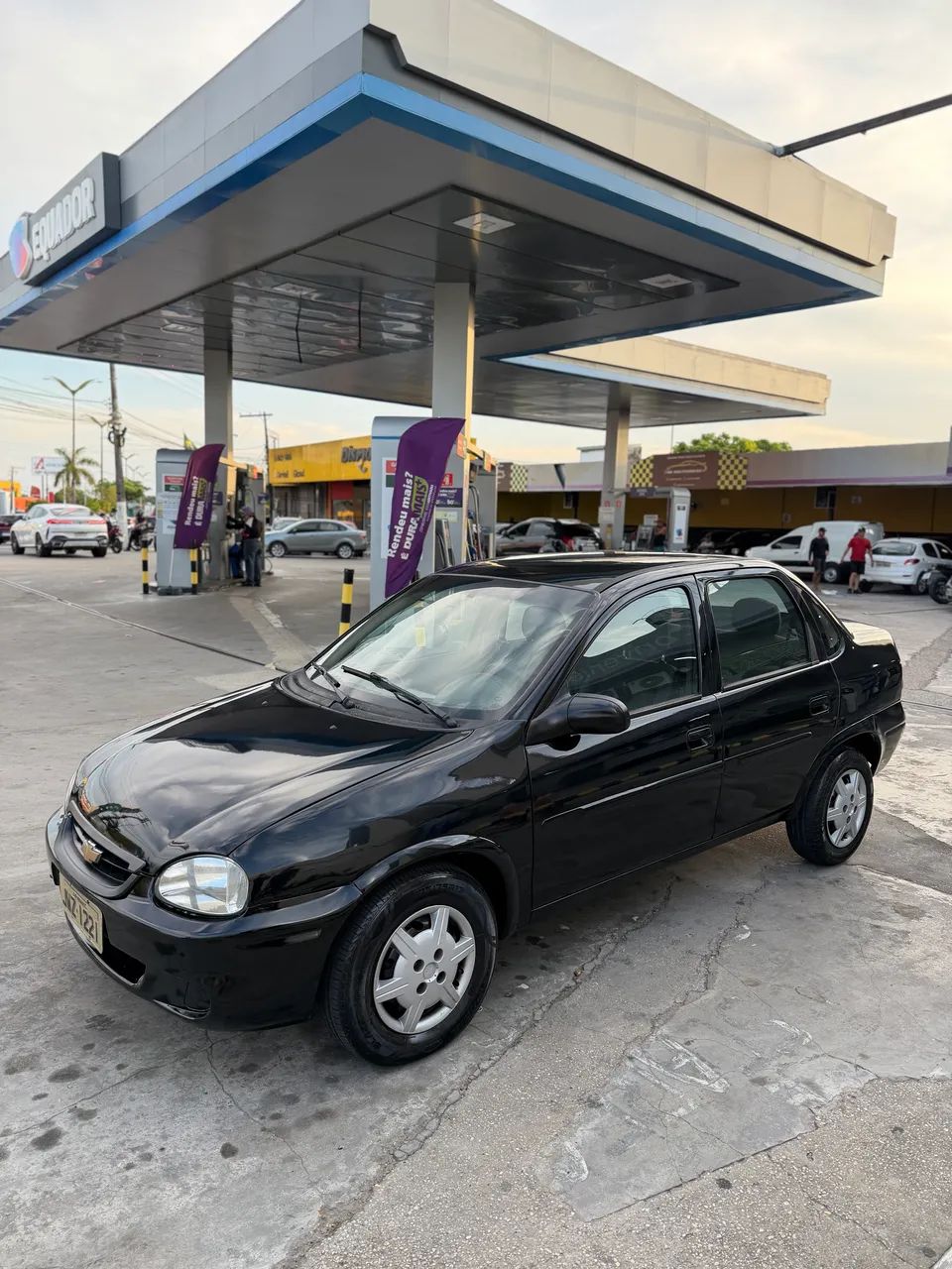 Chevrolet Corsa Corsa Sed Class.Life 1.0/1.0 FlexPower 2006