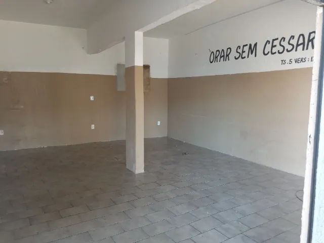 Ponto comercial com 2 banheiros 10x10  - Foto 2