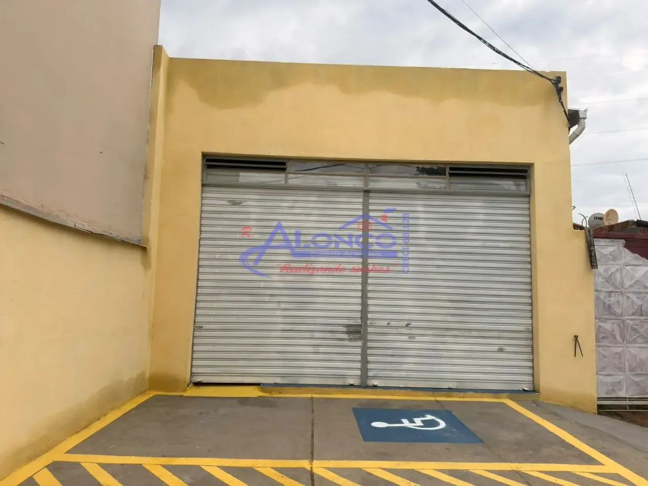Ponto para locação, Parque Santo Antônio, Jacareí, SP