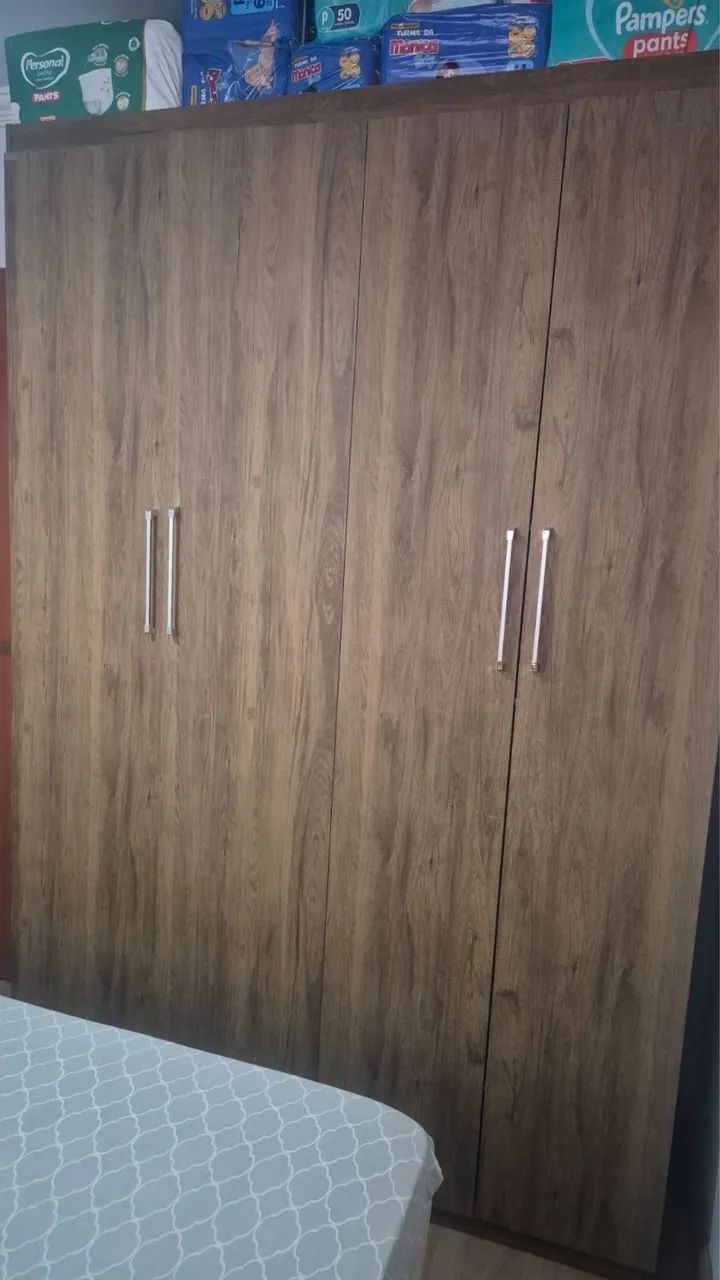 Guarda roupa