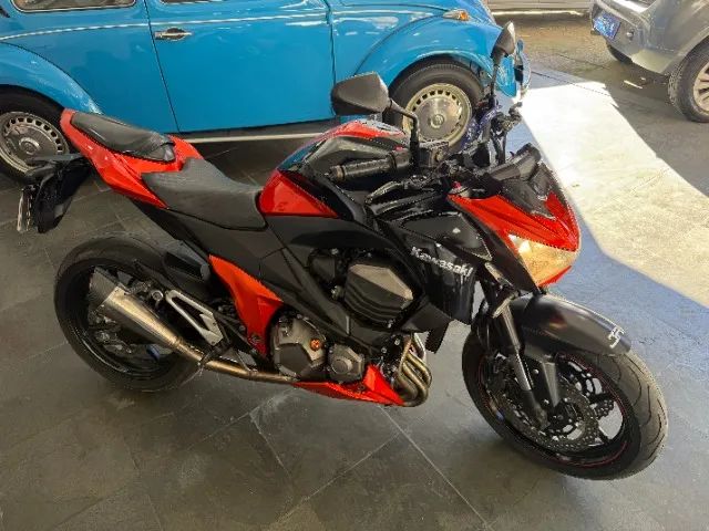 Kawasaki Z-800 2014 - 1520144273 | OLX