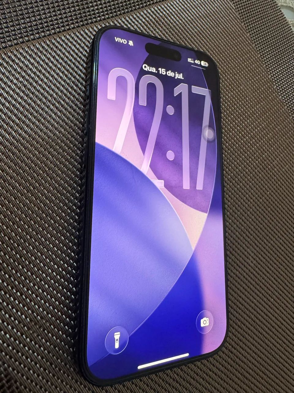 iphone 16 Pro 256gb Anatel