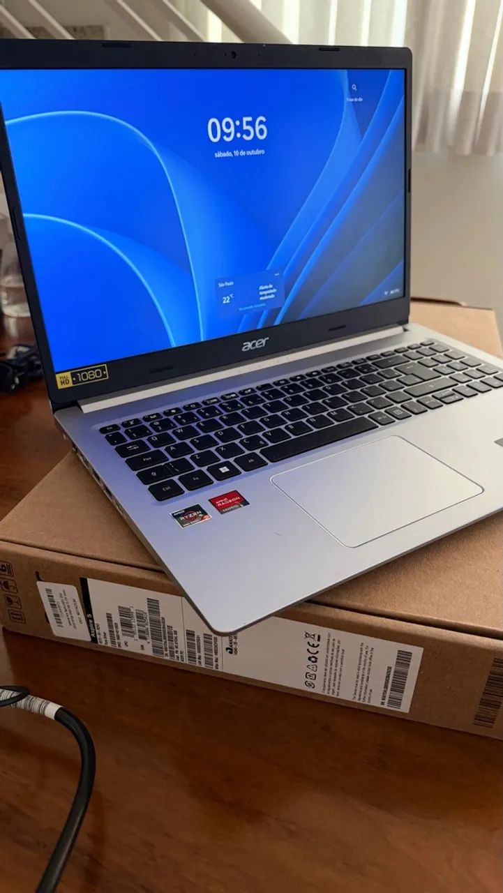 Notebook Acer Aspire 515-45 - Foto 2
