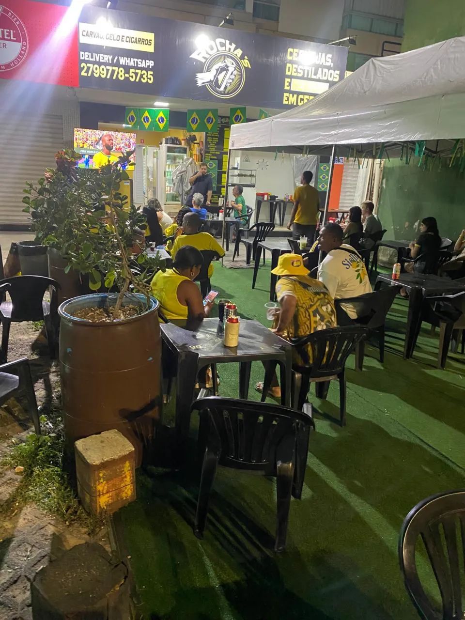 Vendo distribuidora / bar / Orla da praia Itapua 