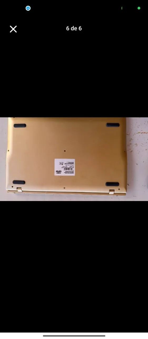 NOTEBOOK A VENDA OU TROCA. - Foto 3