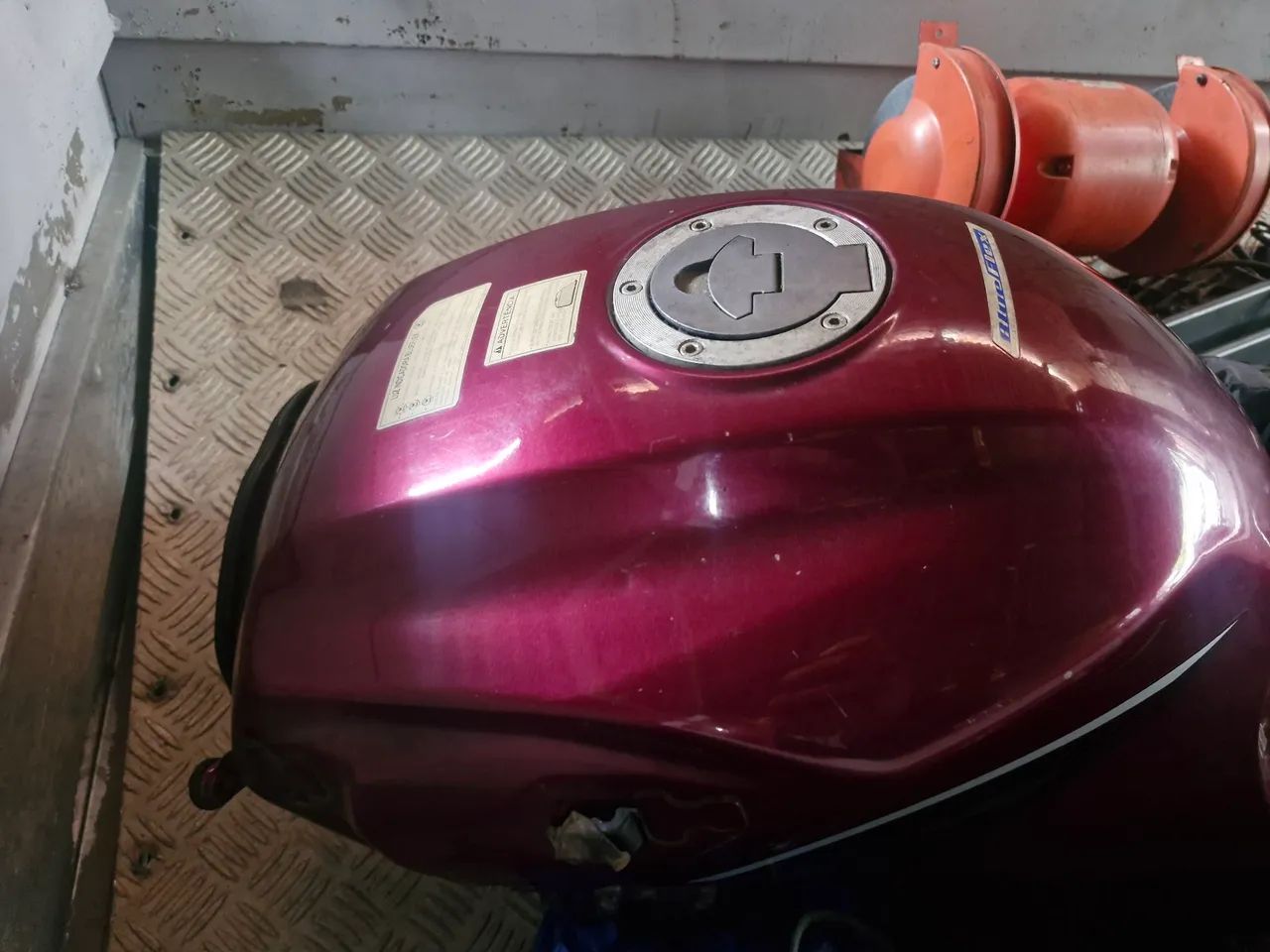 Tanque da feizer 250 2016 - Foto 2