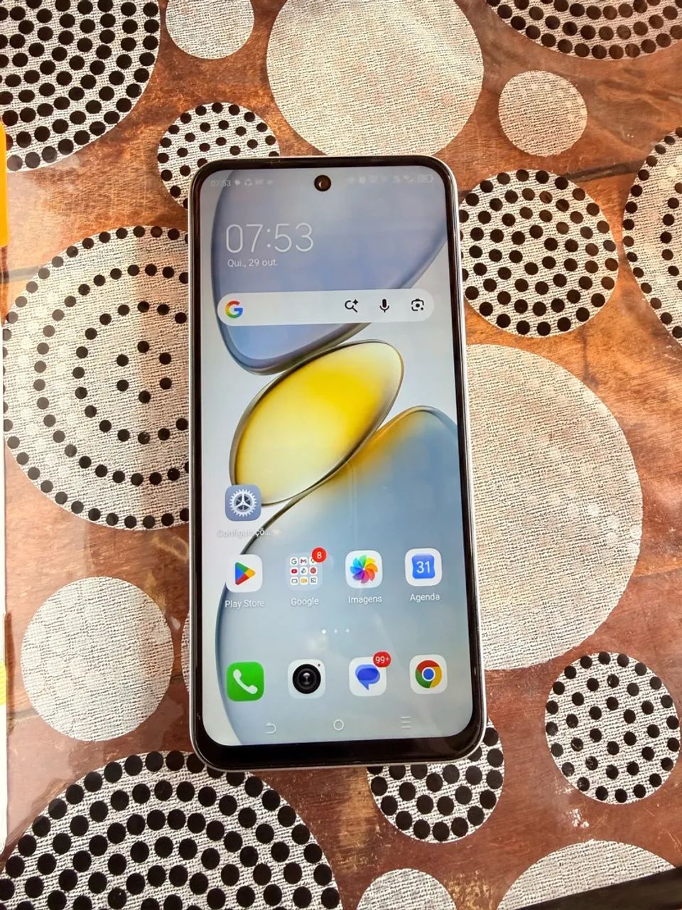 Tecno Spark Go 1S