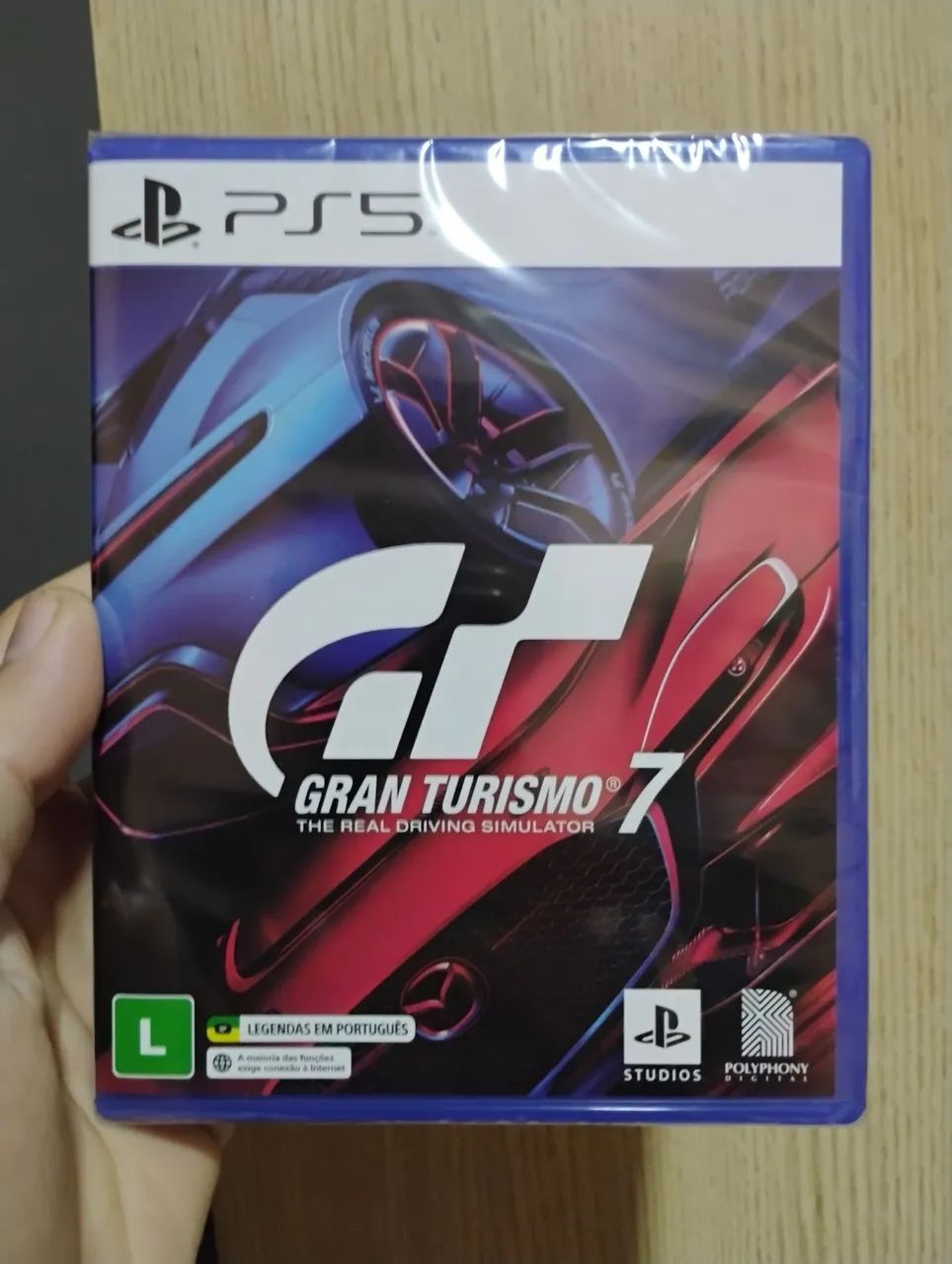 Vendo ou troco jogo de PS5  - Foto 3
