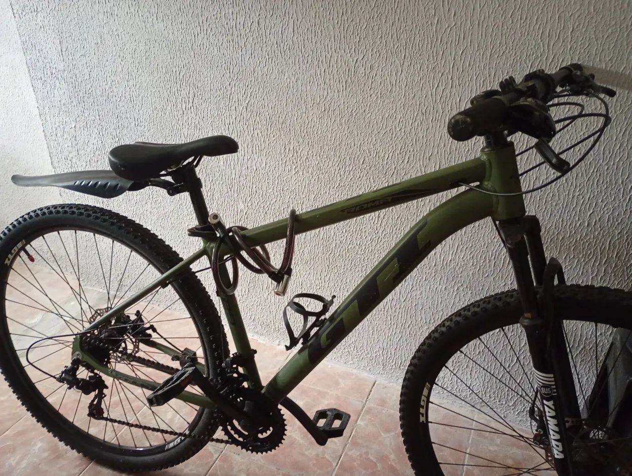 Bicicleta  - Foto 2