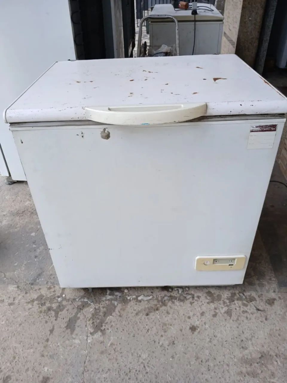 Freezer 