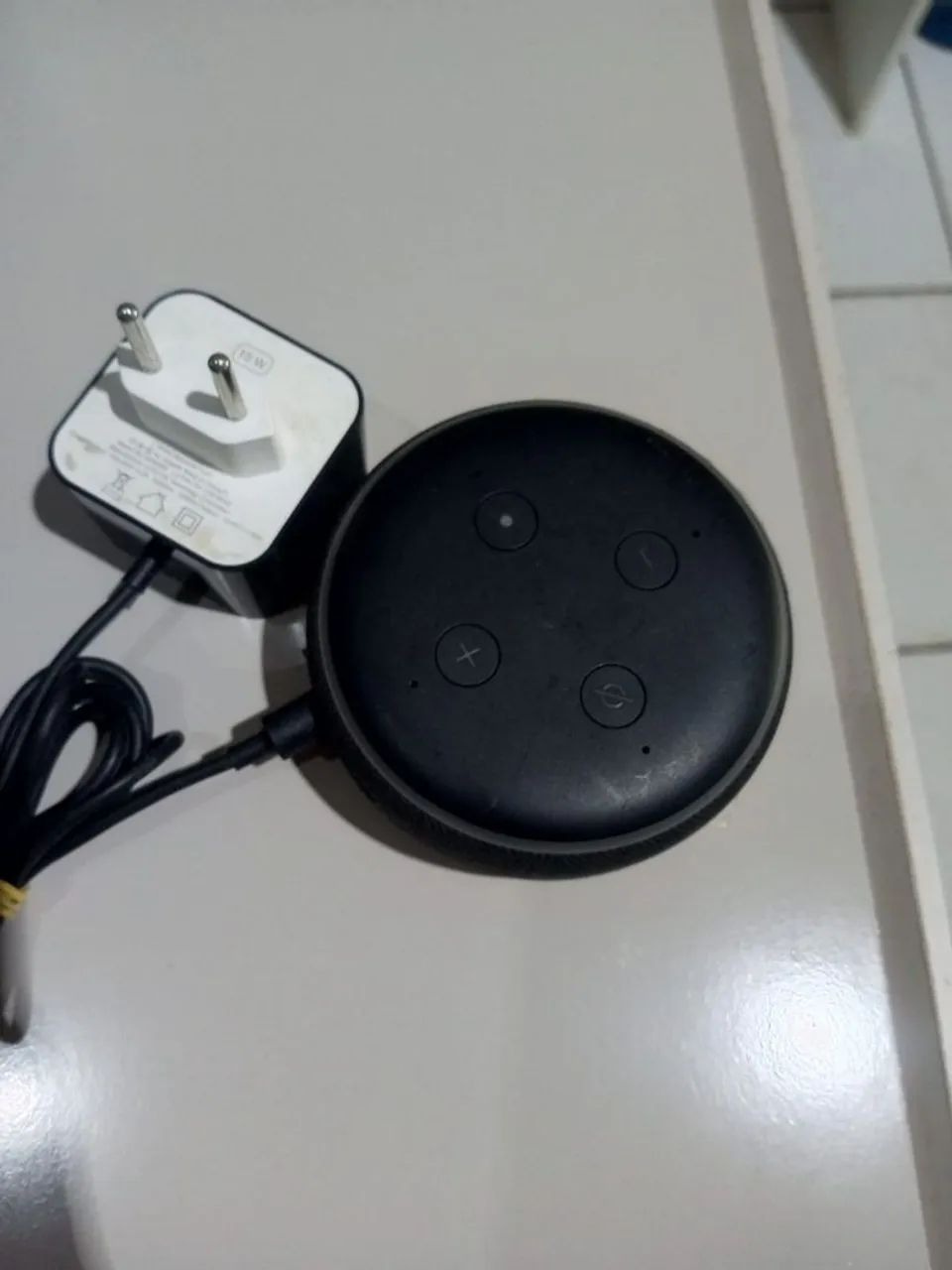 Alexa Echo Dot - Assistente Virtual Inteligente | R$ 280 - Foto 4