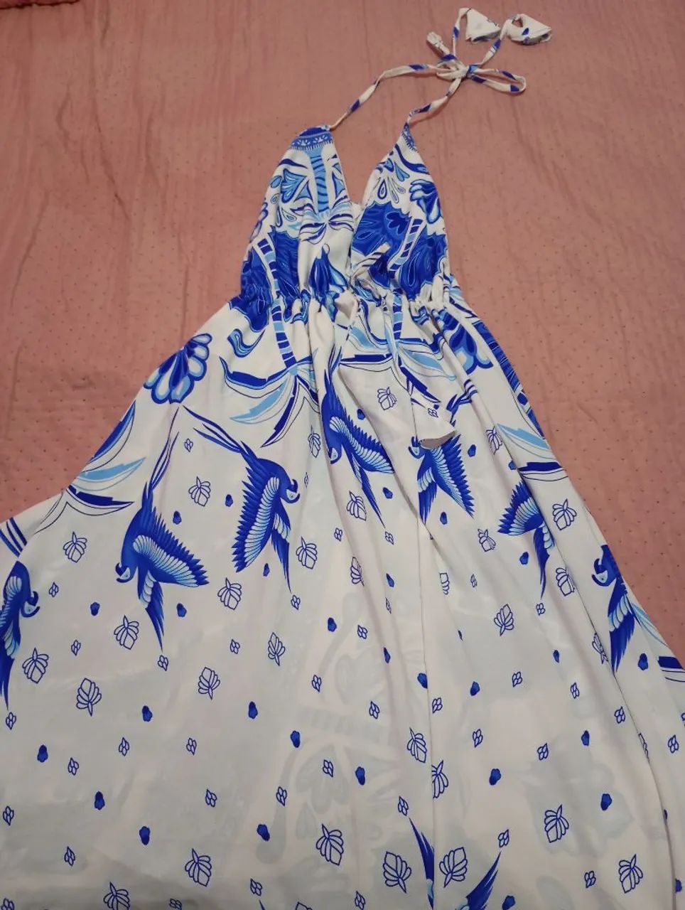 Vestido Indiano