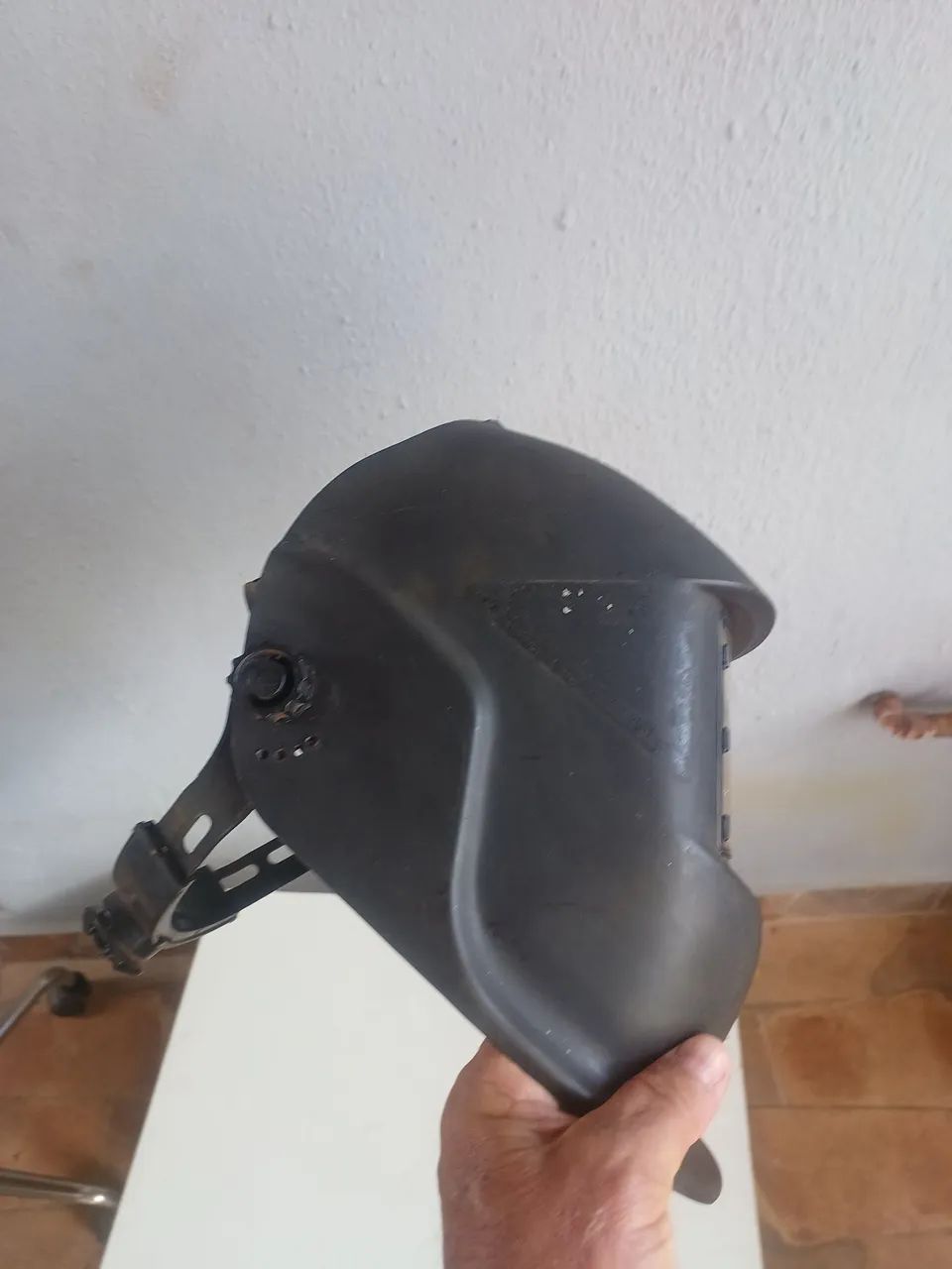 Máscara de solda automatica  - Foto 5