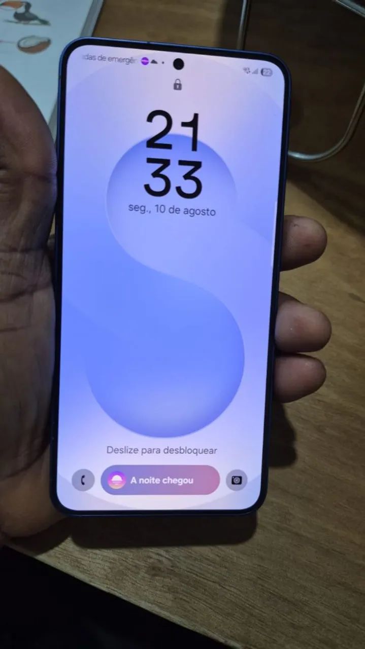Samsung galaxy S25  - Foto 3