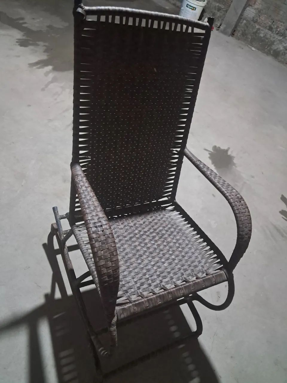 Cadeira de balanço 