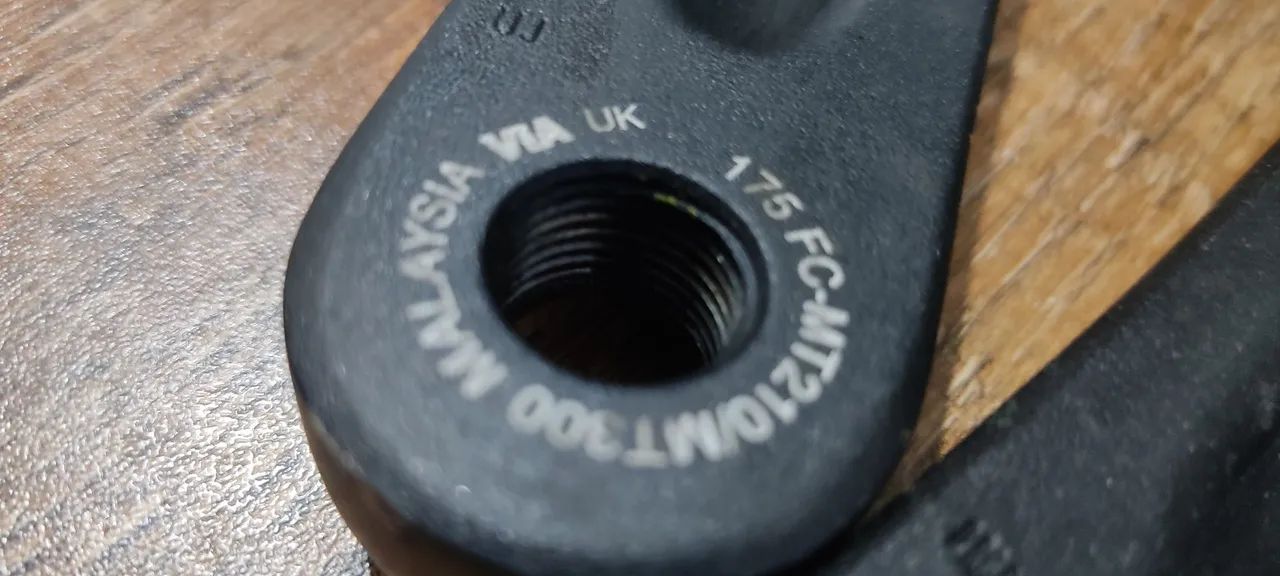 Pe de vela Shimano  - Foto 4