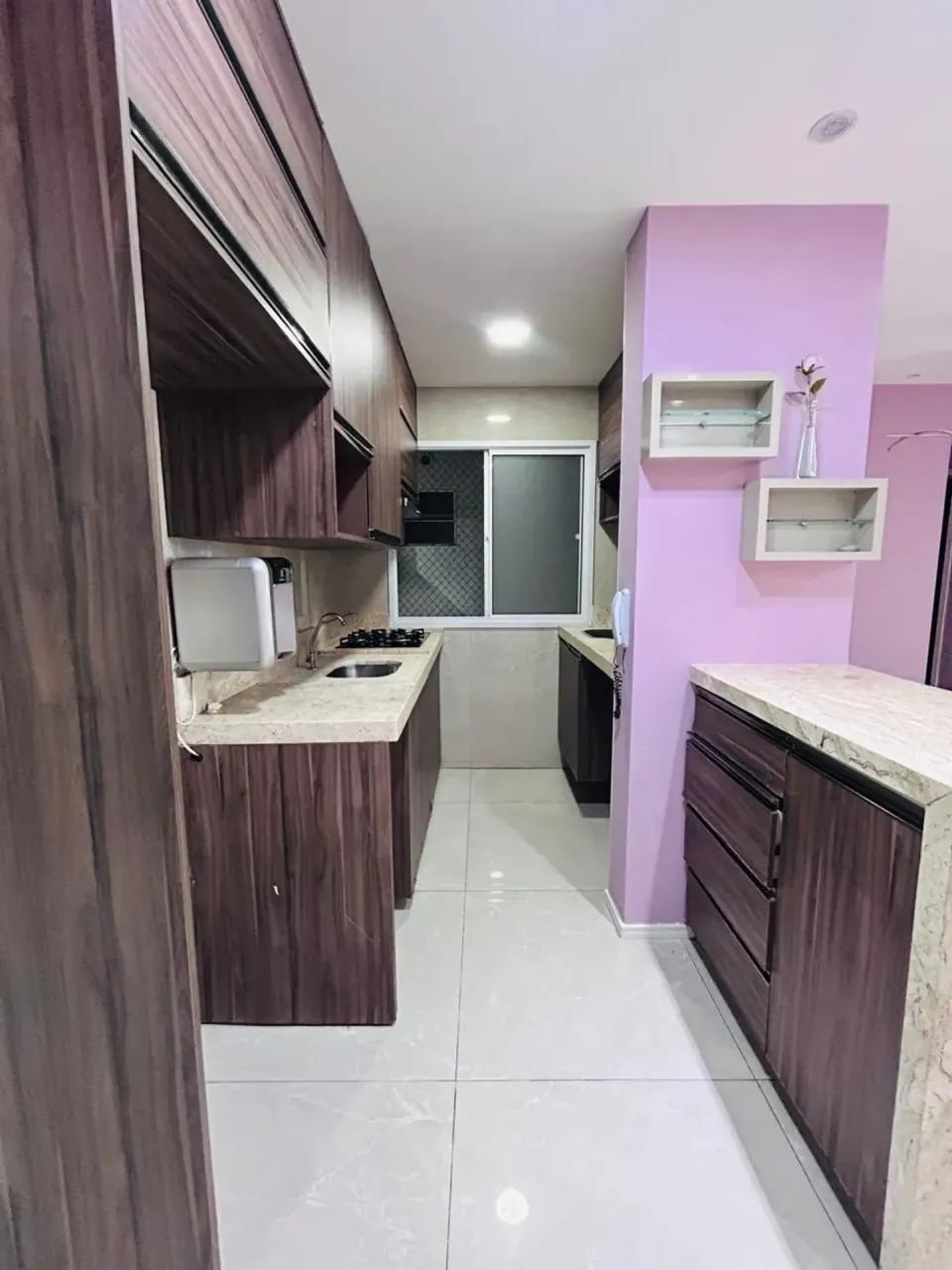Apartamento com 3 quartos no Parque Dois Irmãos - Foto 5