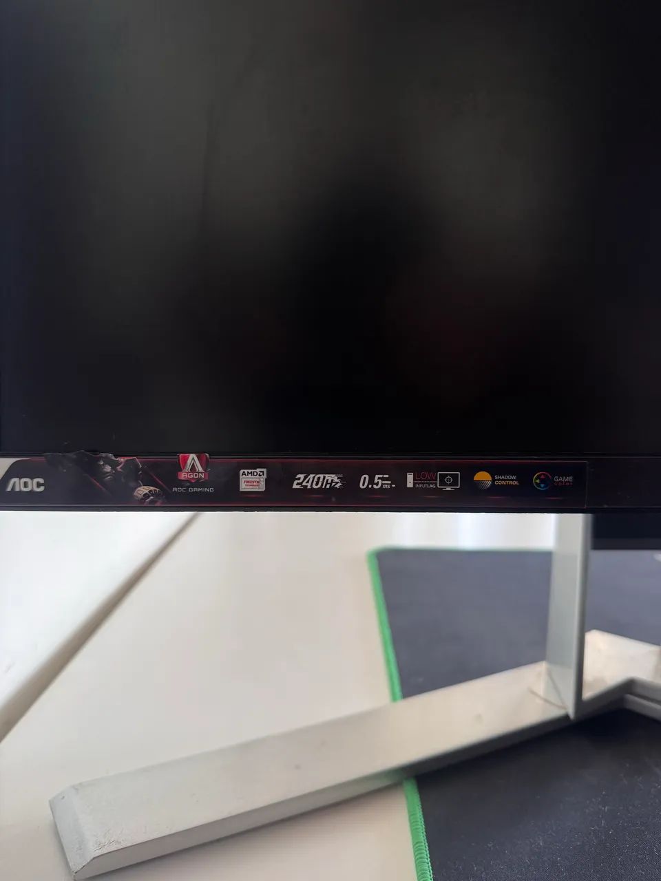 Monitor AOC GAMING 24.5? 240hz - Foto 4