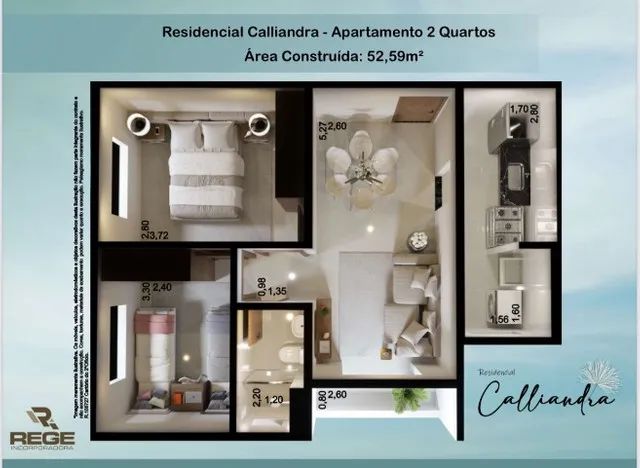 Edificio Argelim ( bairro jardim mariana atrás do hospital santa rosa )