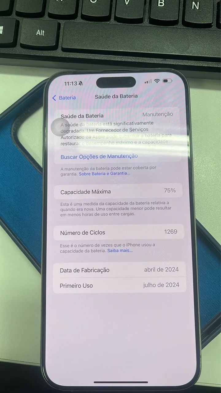Vendo 15pro max - Foto 4