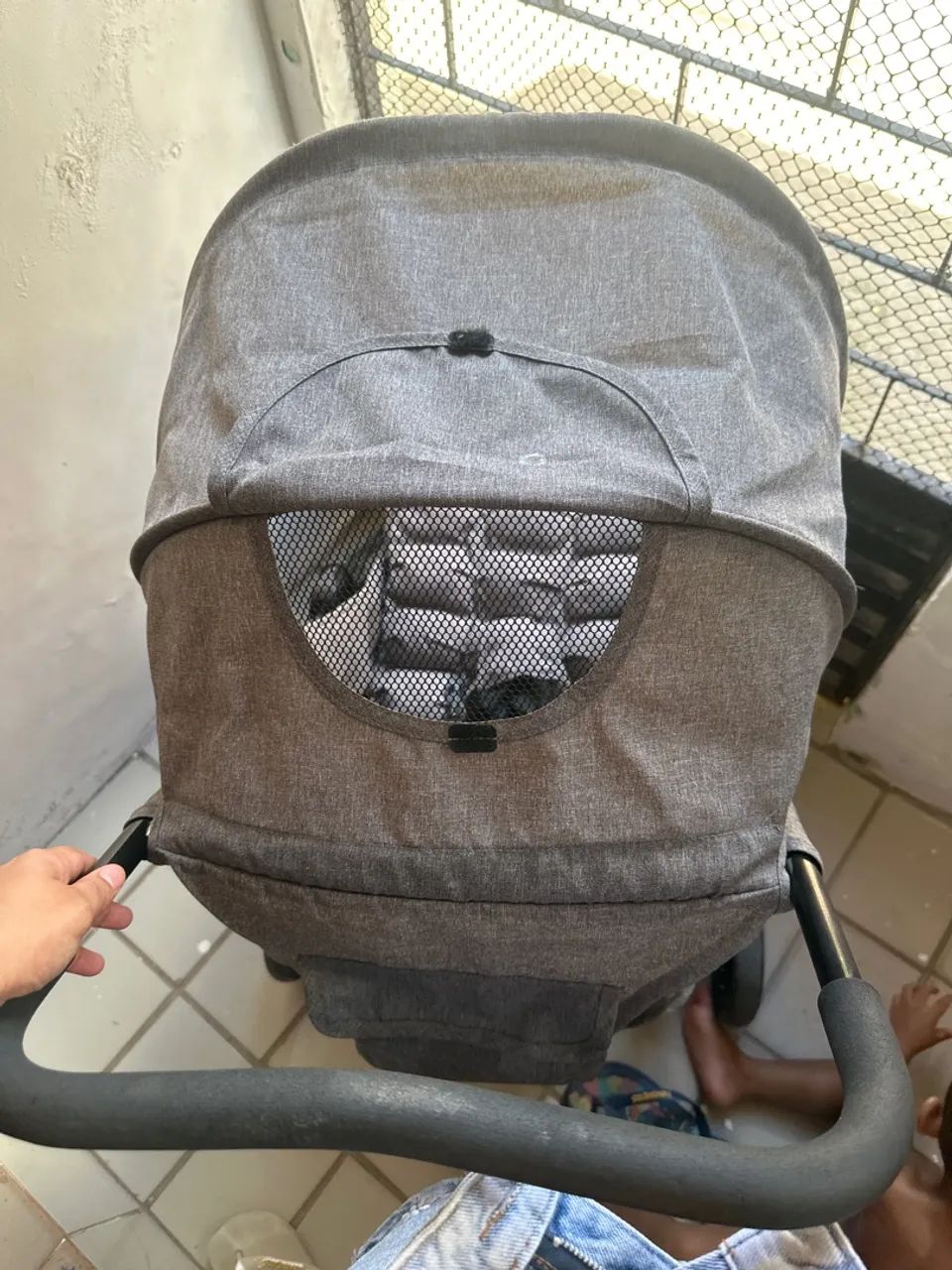 Carinho de bebê  - Foto 5