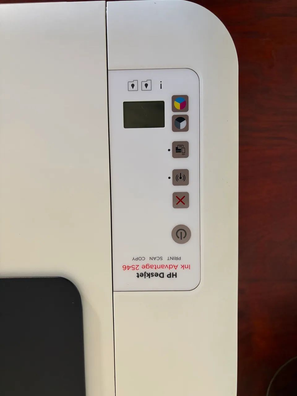 HP Deskjet Ink Advantage 2546 All-in-One - Foto 3