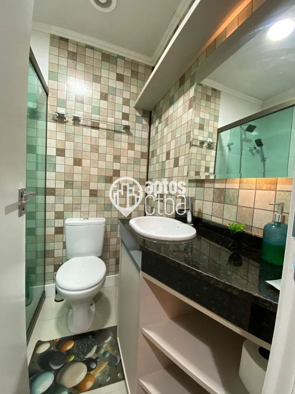 Studio para venda no centro, com 20m² - Curitiba/PR - Foto 5