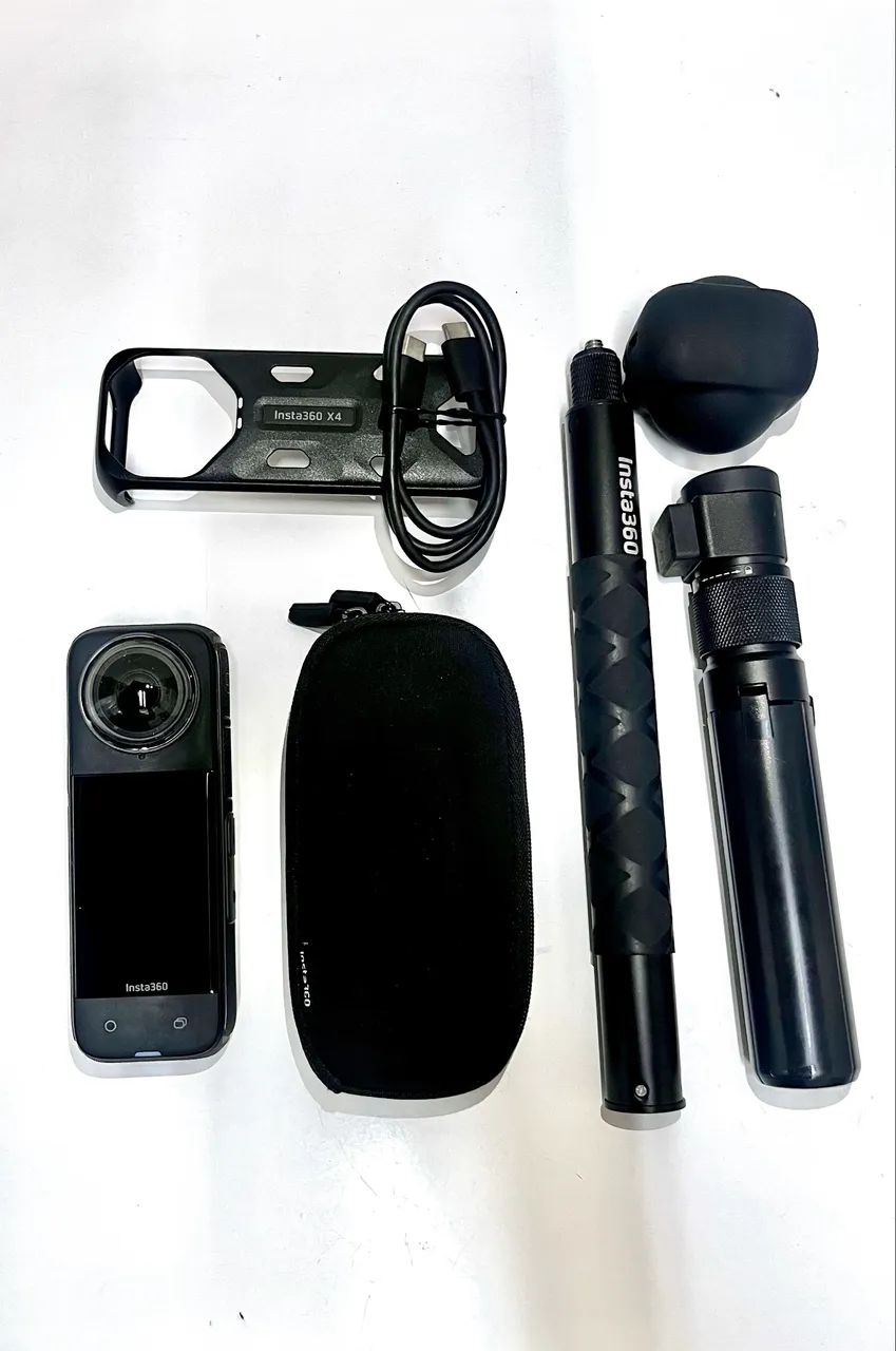 Insta360 X4 - Câmera de Ação  - Foto 4