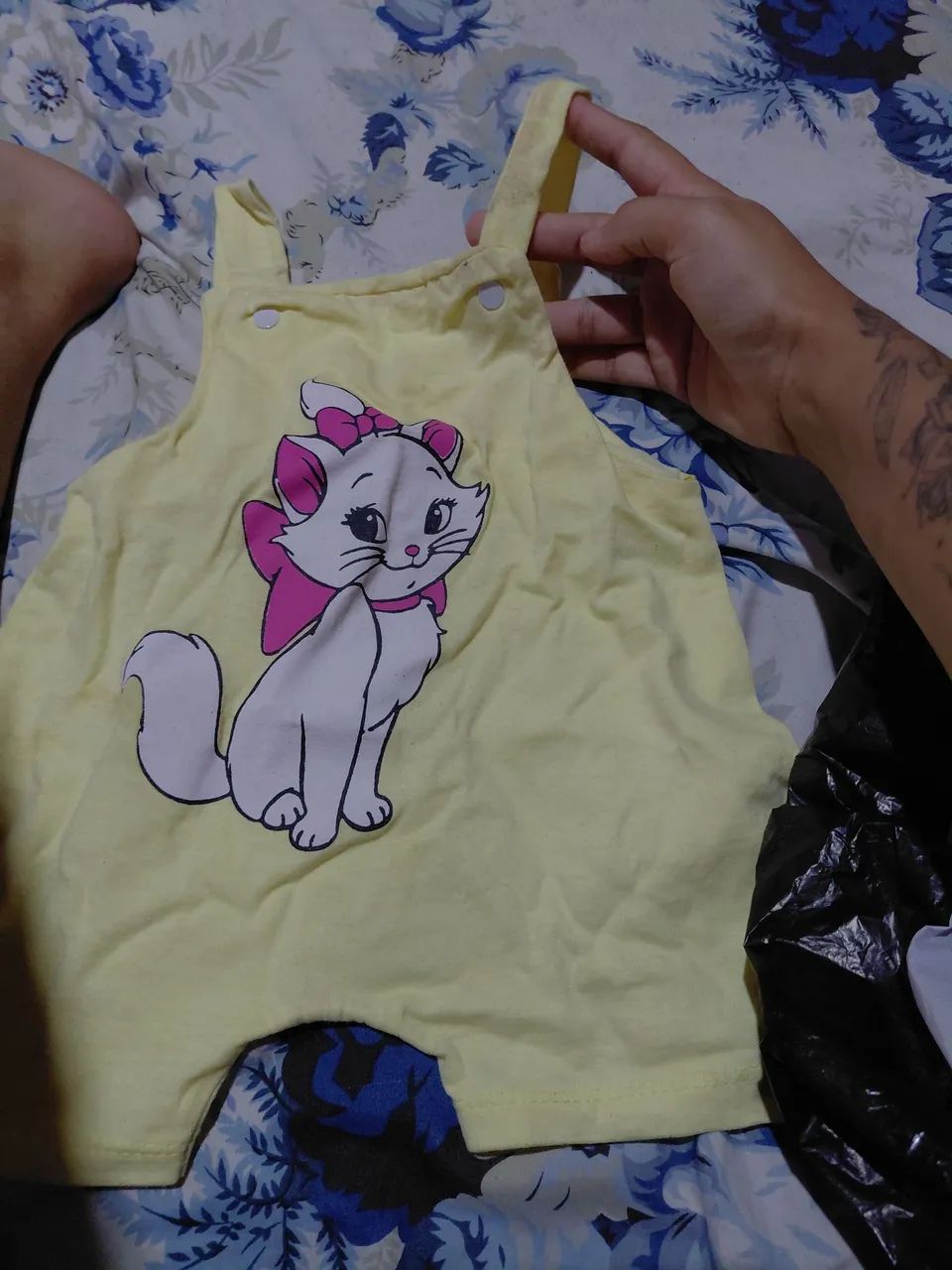 Lote menina 5 meses - Foto 2