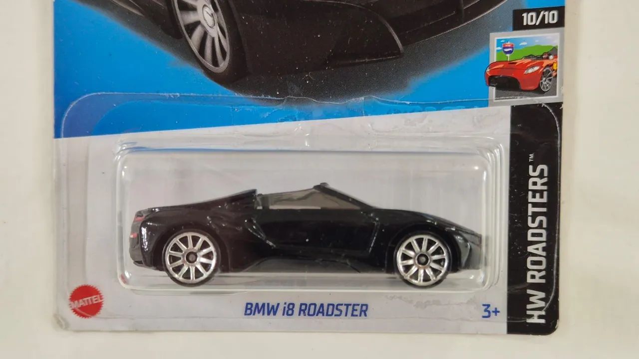 Hot Wheels BMW i8 Roadster - Foto 2