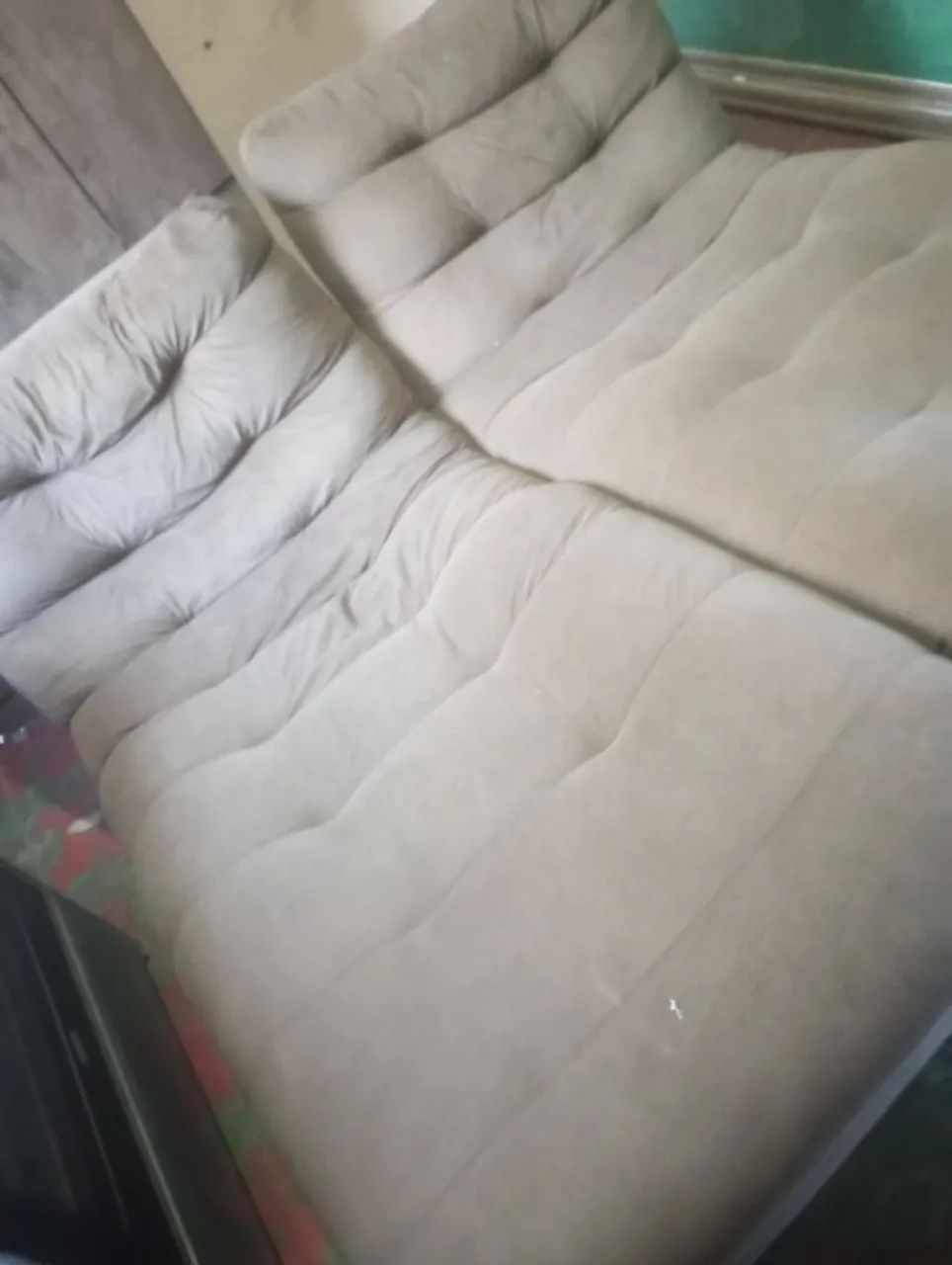 ESPREGUIÇADEIRAS DE MADEIRA PARA SALA 