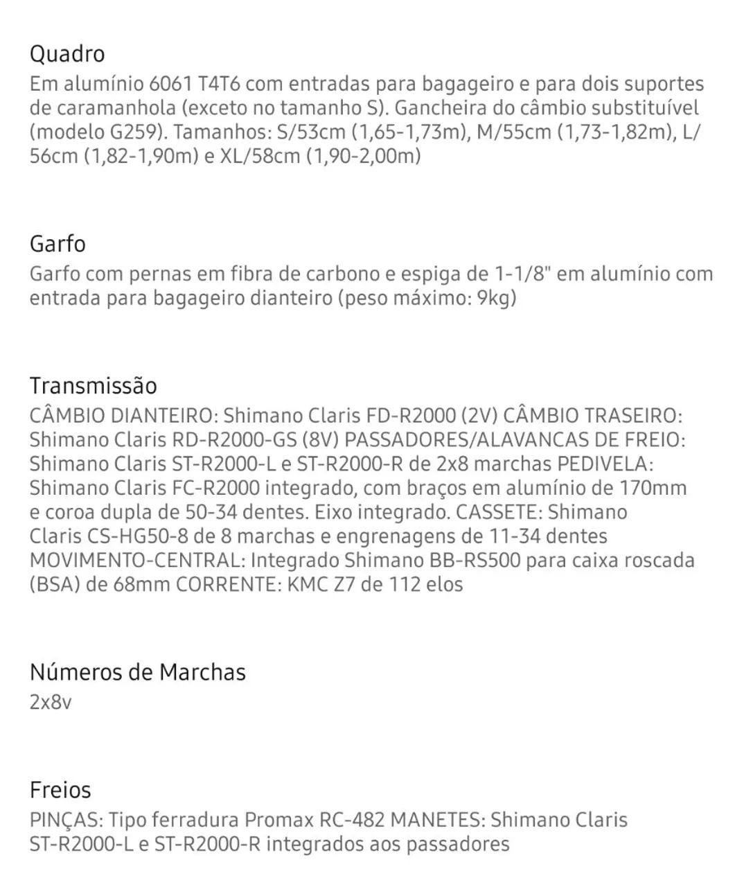 Bicicleta triban tam. L/56 - Foto 4