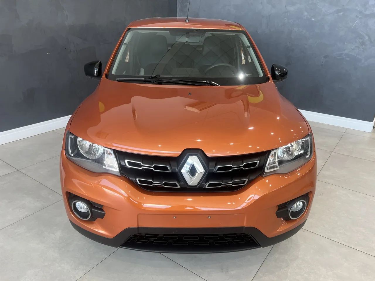 Renault Kwid 1.0 Intense 2018 - Foto 2