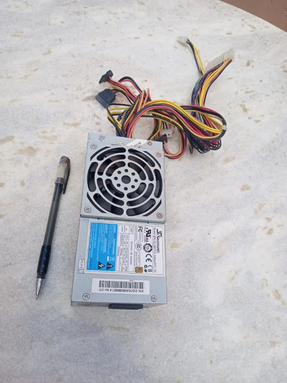 Fonte Seasonic  300 Wats 