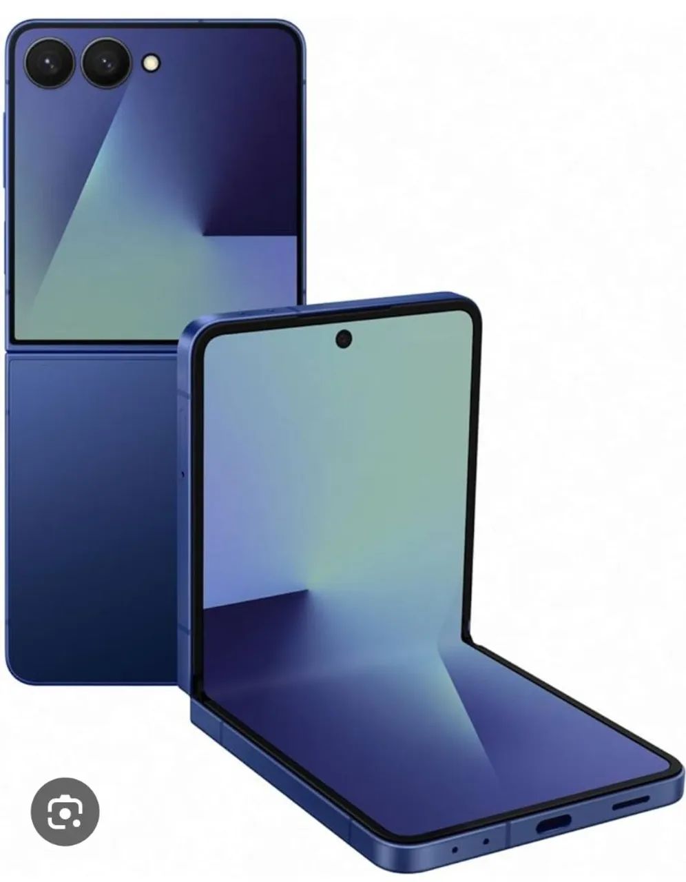 Galaxy z flip 7 256 gb azul - Celulares e Smartphones - Realengo Galaxy z flip 7 256 gb azul - Celulares e Smartphones - Realengo